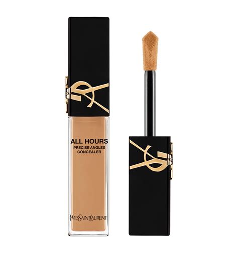 ysl all hours concealer makeupalley|ysl all hours concealer swatches.